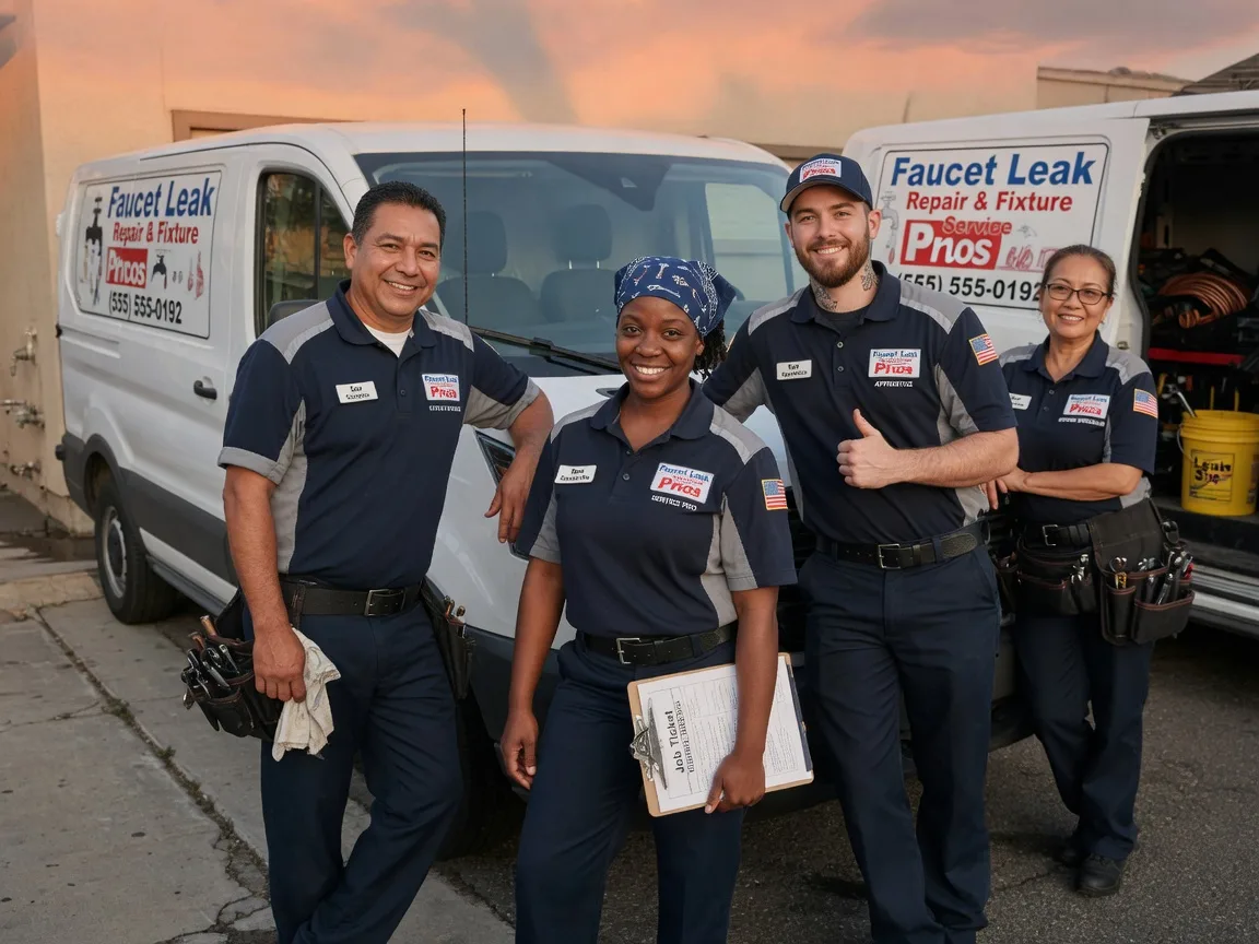 Faucet Repair company in Rock Cave, WV